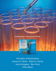 Image for Principles of biochemistry