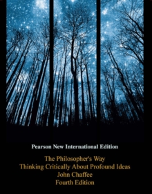 Image for The philosopher's way  : thinking critically about profound ideas