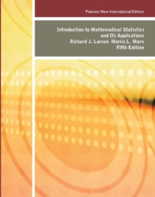 Image for Introduction to Mathematical Statistics and Its Applications