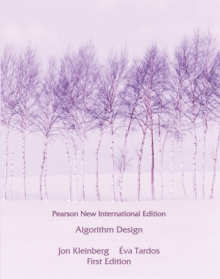 Image for Algorithm design