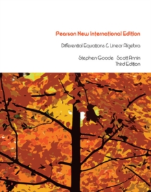 Differential Equations and Linear Algebra