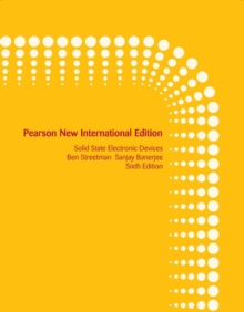 Image for Solid State Electronic Devices: Pearson New International Edition
