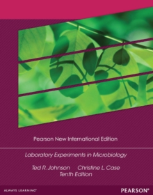 Image for Laboratory experiments in microbiology