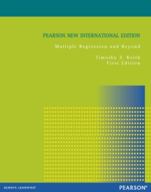 Image for Multiple Regression and Beyond
