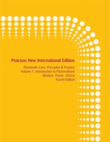 Image for Paramedic care: principles & practice