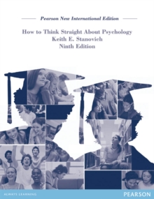 Image for How to think straight about psychology