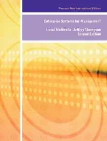 Image for Enterprise systems for management