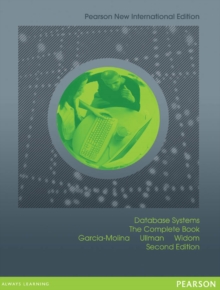 Image for Database systems: the complete book