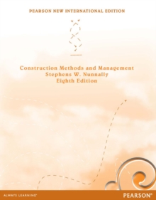 Image for Construction Methods and Management