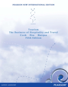 Image for Tourism  : the business of hospitality and travel