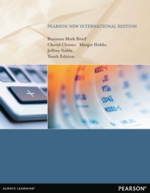 Business Math Brief: Pearson New International Edition