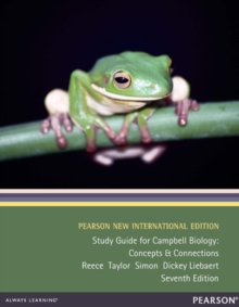 Image for Study Guide for Campbell Biology: Pearson New International Edition : Concepts & Connections