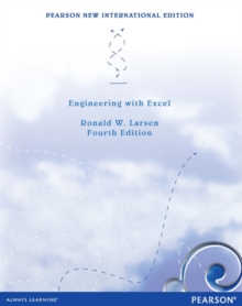 Engineering with Excel: Pearson New International Edition