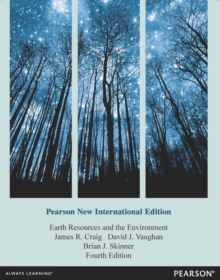 Image for Earth resources and the environment