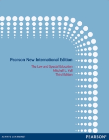Image for Law and Special Education, The