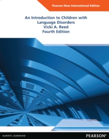 Image for An introduction to children with language disorders