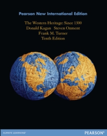 Image for Western Heritage, The : Pearson New International Edition