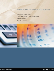 Image for Business Math Brief: Pearson New International Edition