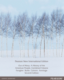 Image for Out of Many: Pearson New International Edition: A History of the American People, Combined Volume