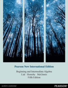 Image for Beginning and Intermediate Algebra: Pearson New International Edition