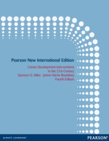 Image for Career development interventions in the 21st century