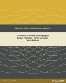 Image for Essentials of Dental Radiography: Pearson New International Edition