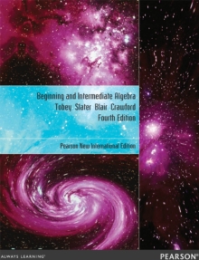 Image for Beginning & Intermediate Algebra: Pearson New International Edition