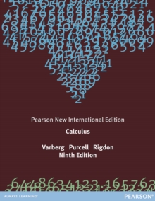 Image for Calculus: Pearson New International Edition