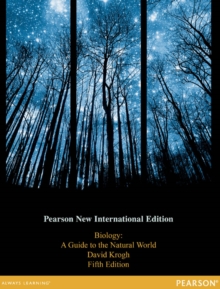 Image for Biology: a guide to the natural world