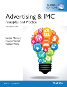 Image for Advertising & IMC: Principles and Practice with MyMarketingLab, Global Edition