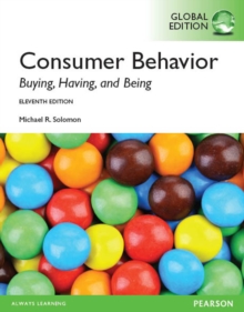 Image for Consumer behavior: buying, having, and being