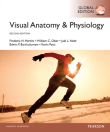 Image for Visual Anatomy & Physiology with MasteringA&P, Global Edition