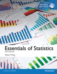 Image for Essentials of Statistics, Global Edition