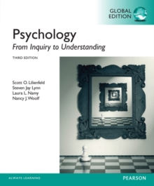Image for Psychology: From Inquiry to Understanding, Global Edition
