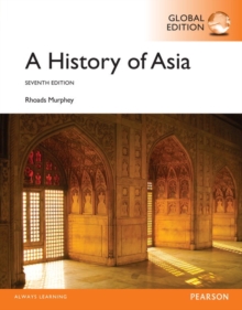 Image for A History of Asia with MySearchLab, Global Edition