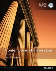 Image for Contemporary Business Law, Global Edition