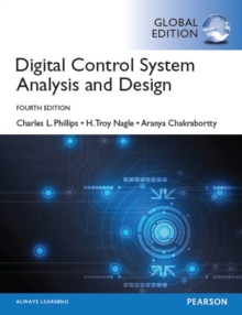 Image for Digital control system analysis & design