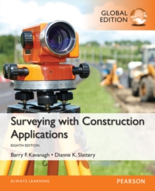 Image for Surveying with construction applications