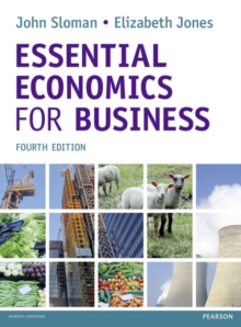 Image for Essential Economics for Business