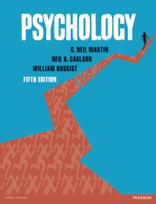 Image for Psychology with MyPsychLab, Fifth Edition