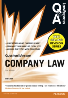 Image for Company law  : question & answer