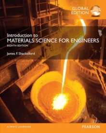 Image for Introduction to Materials Science for Engineers with MasteringEngineering, Global Edition