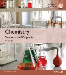 Image for Chemistry: Structure and Properties with MasteringChemistry, Global Edition : Pack