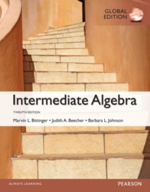 Image for Intermediate Algebra OLP with etext, Global Edition
