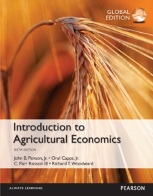 Image for Introduction to agricultural economics