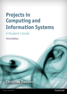 Image for Projects in computing and information systems  : a student's guide