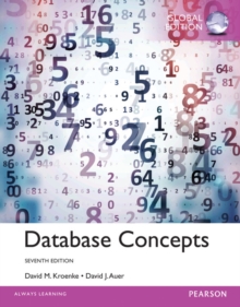 Image for Database concepts