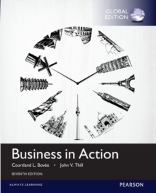 Image for Business in Action with MyBizLab, Global Edition