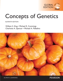 Image for Concepts of genetics.