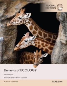 Image for MasteringBiology with Pearson eText -- Access Card -- for Elements of Ecology, Global Edition